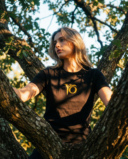 Yö T-Paita Lady Fit