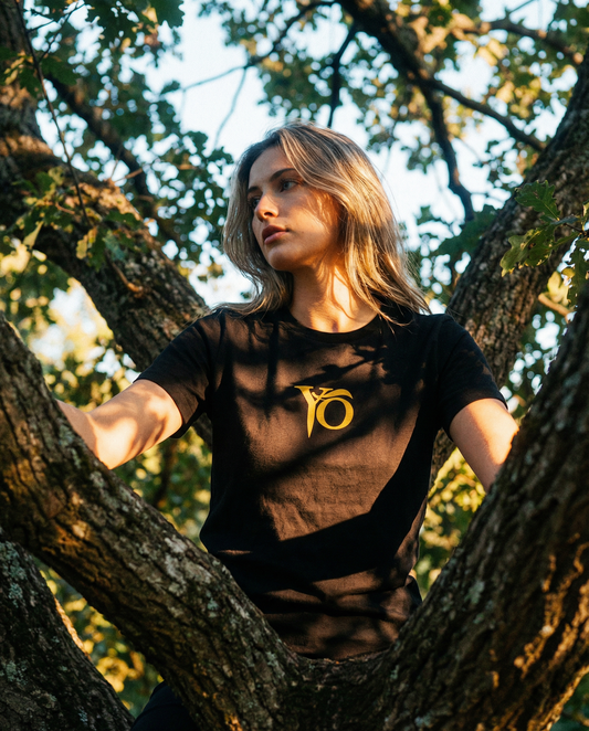 Yö T-Paita Lady Fit