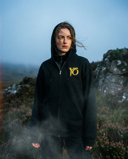 YÖ - Huppari Unisex