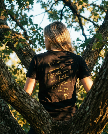 Yö T-Paita Lady Fit