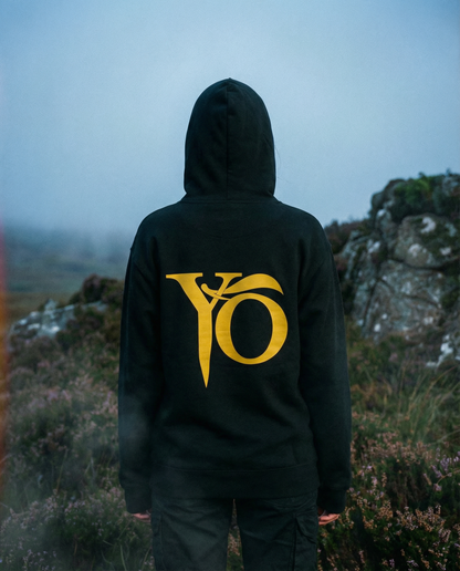 YÖ - Huppari Unisex